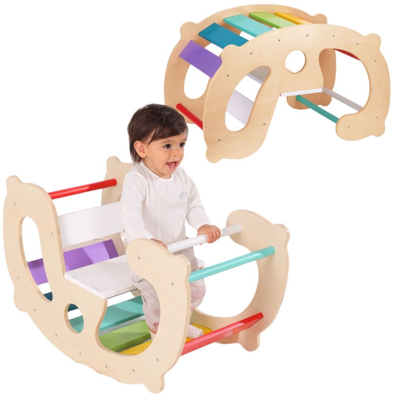 Multifunktionel vipper billede